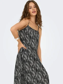 JDYCARRIE Midi-jurk