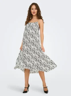 JDYCARRIE Midi-jurk