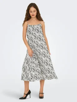 JDYCARRIE Midi-jurk