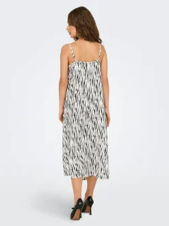 JDYCARRIE Midi-jurk