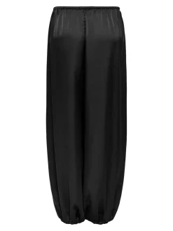 JDYCASSY Baggy fit Broek met wijde pijpen