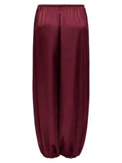 JDYCASSY Baggy fit Broek met wijde pijpen