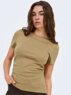 JDYCATIE Asymmetrische top