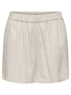 JDYCAYA High waist Regular fit Linnen Shorts