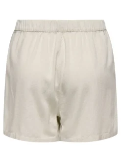 JDYCAYA High waist Regular fit Linnen Shorts