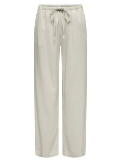 JDYCAYA Wide leg fit Linnen Broeken