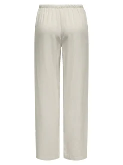 JDYCAYA Wide leg fit Linnen Broeken