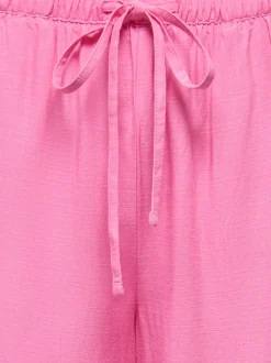 JDYCAYA Wide leg fit Linnen Broeken