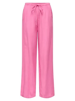 JDYCAYA Wide leg fit Linnen Broeken