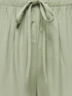JDYCAYA Wide leg fit Linnen Broeken