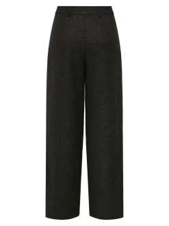 JDYCHARLY Wide leg fit Broek met wijde pijpen