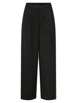 JDYCHARLY Wide leg fit Broek met wijde pijpen