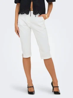 JDYCHICAGO Regular fit capri Broeken