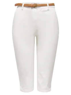 JDYCHICAGO Regular fit capri Broeken