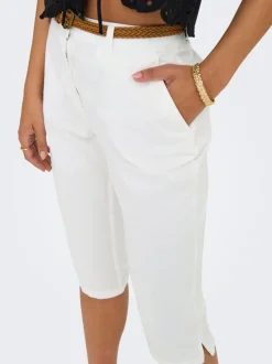 JDYCHICAGO Regular fit capri Broeken