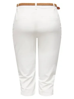 JDYCHICAGO Regular fit capri Broeken