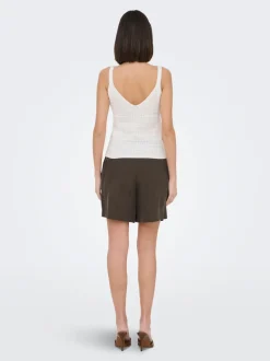 JDYCILLE Regular fit Stad shorts