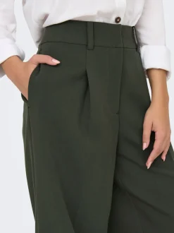 JDYCILLE Straight fit Broeken
