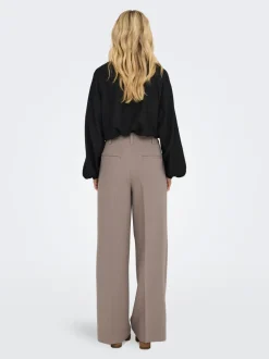 JDYCILLE Straight fit Broeken