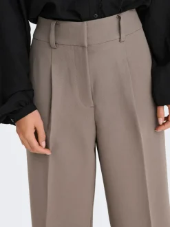 JDYCILLE Straight fit Broeken