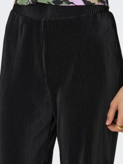 JDYCITA Wide leg fit Broek met wijde pijpen