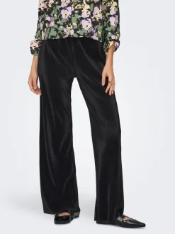 JDYCITA Wide leg fit Broek met wijde pijpen