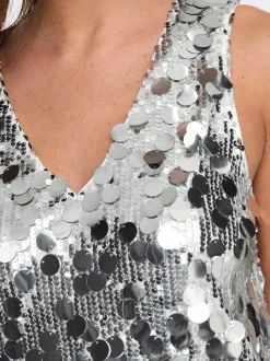 JDYCLAIRE Korte jurk