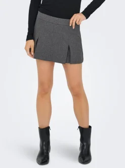JDYCLEO Mid waist Regular fit Skort