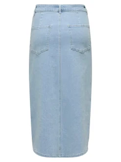 JDYDAKOTA Denim Denim rok Midi-rok
