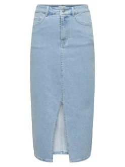 JDYDAKOTA Denim Denim rok Midi-rok