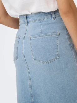JDYDAKOTA Denim Denim rok Midi-rok