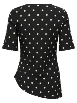 JDYDEBBIE Asymmetrische top