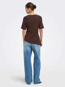 JDYDEBBIE Asymmetrische top