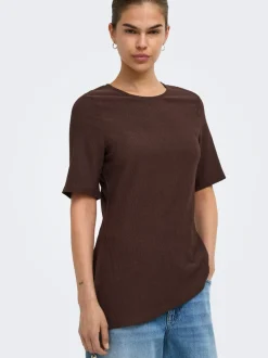 JDYDEBBIE Asymmetrische top