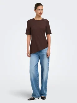 JDYDEBBIE Asymmetrische top