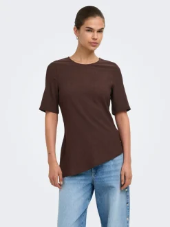 JDYDEBBIE Asymmetrische top