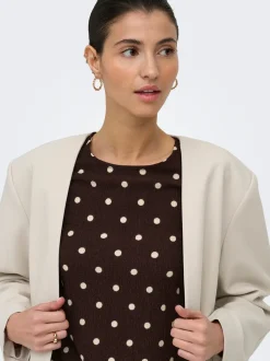 JDYDEBBIE Asymmetrische top