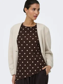 JDYDEBBIE Asymmetrische top