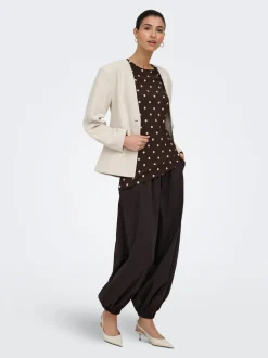 JDYDEBBIE Asymmetrische top