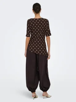 JDYDEBBIE Asymmetrische top