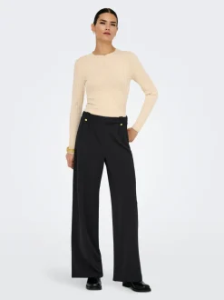 JDYDINA Wide leg fit Broeken