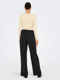 JDYDINA Wide leg fit Broeken