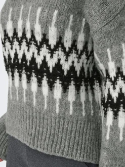 JDYDINEA Gebreide trui