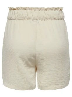 JDYDIVYA High waist Regular fit Paperbag shorts