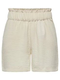 JDYDIVYA High waist Regular fit Paperbag shorts