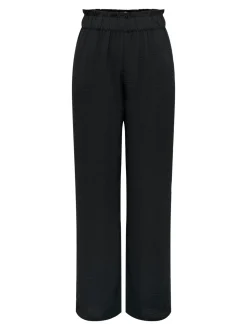 JDYDIVYA Regular fit Broek met wijde pijpen