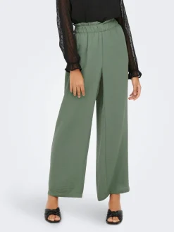 JDYDIVYA Regular fit Broek met wijde pijpen