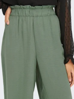 JDYDIVYA Regular fit Broek met wijde pijpen
