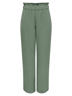 JDYDIVYA Regular fit Broek met wijde pijpen