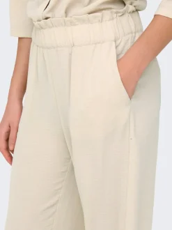 JDYDIVYA Regular fit Broek met wijde pijpen